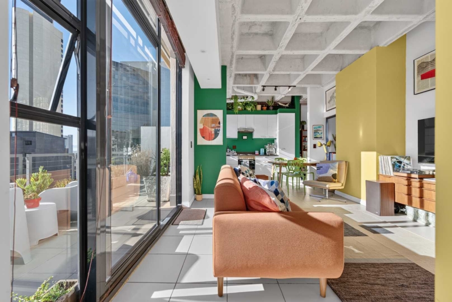 2 Bedroom Property for Sale in Cape Town City Centre Western Cape